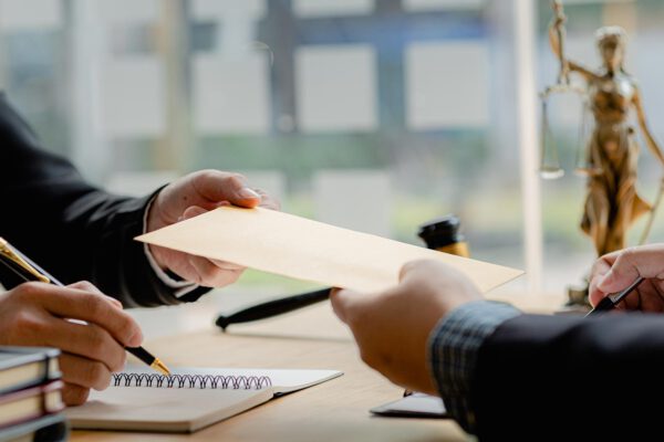 lawyer-concepts-testify-clients-provide-counseling-cases-provide-legal-relief-maintain-law-fairness-proceed-with-transparency-attorneys-defend-cases-court